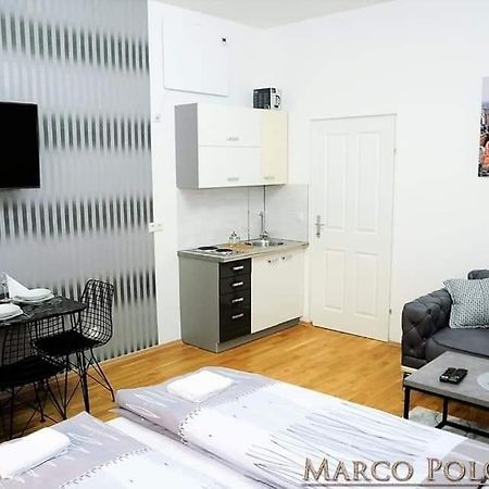 Markopolo Apartments ウィーン エクステリア 写真