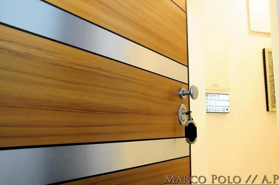 Markopolo Apartments ウィーン エクステリア 写真