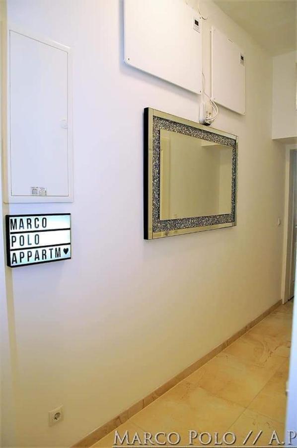 Markopolo Apartments ウィーン エクステリア 写真