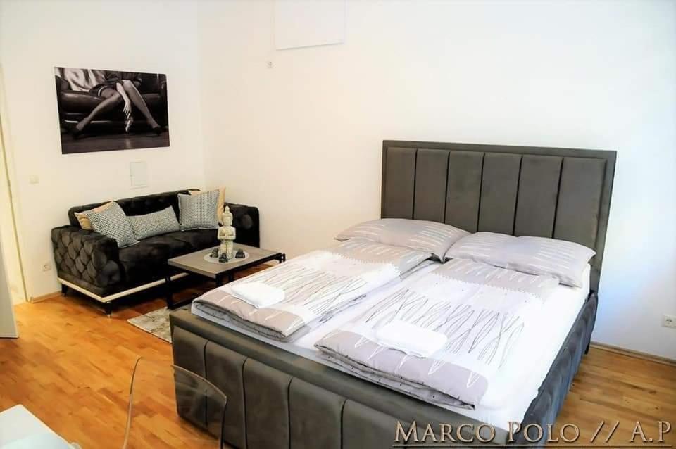 Markopolo Apartments ウィーン エクステリア 写真