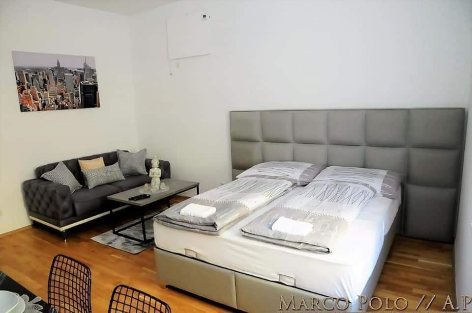 Markopolo Apartments ウィーン エクステリア 写真