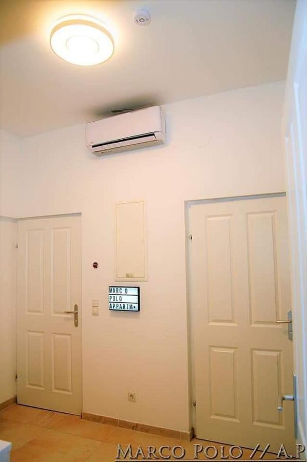Markopolo Apartments ウィーン エクステリア 写真