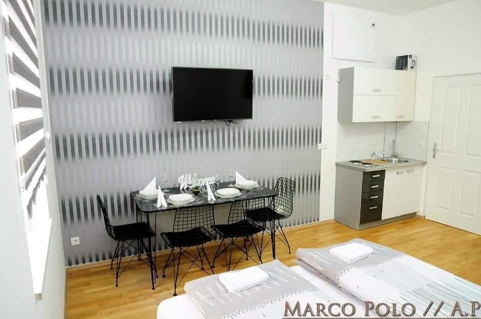 Markopolo Apartments ウィーン エクステリア 写真