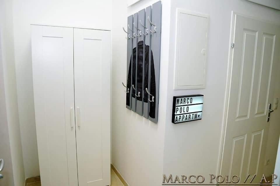 Markopolo Apartments ウィーン エクステリア 写真