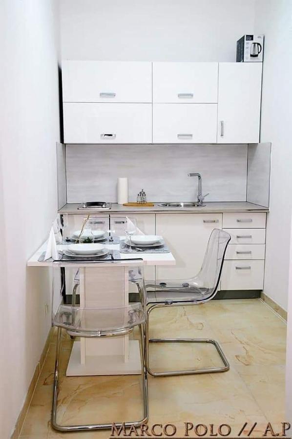 Markopolo Apartments ウィーン エクステリア 写真
