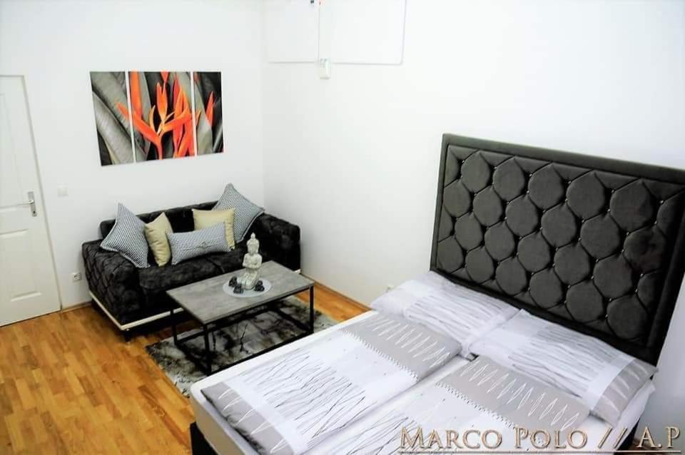 Markopolo Apartments ウィーン エクステリア 写真