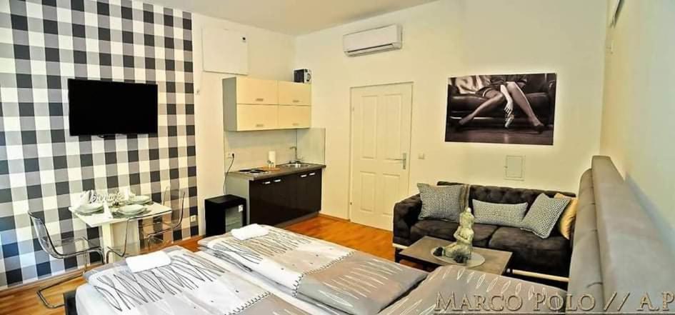 Markopolo Apartments ウィーン エクステリア 写真