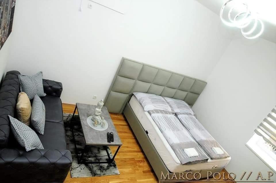 Markopolo Apartments ウィーン エクステリア 写真